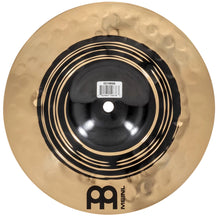 Load image into Gallery viewer, Meinl Classics Custom Dual 10” Dual Splash - CC10DUS
