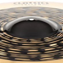 Load image into Gallery viewer, Meinl Classics Custom Dual 22” Dual Ride - CC22DUR
