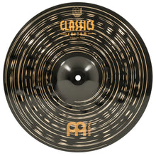 Load image into Gallery viewer, Meinl Classics Custom Dark 14” Dark Hi-Hat - CC14DAH
