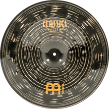 Load image into Gallery viewer, Meinl Classics Custom Dark 18” Dark China - CC18DACH
