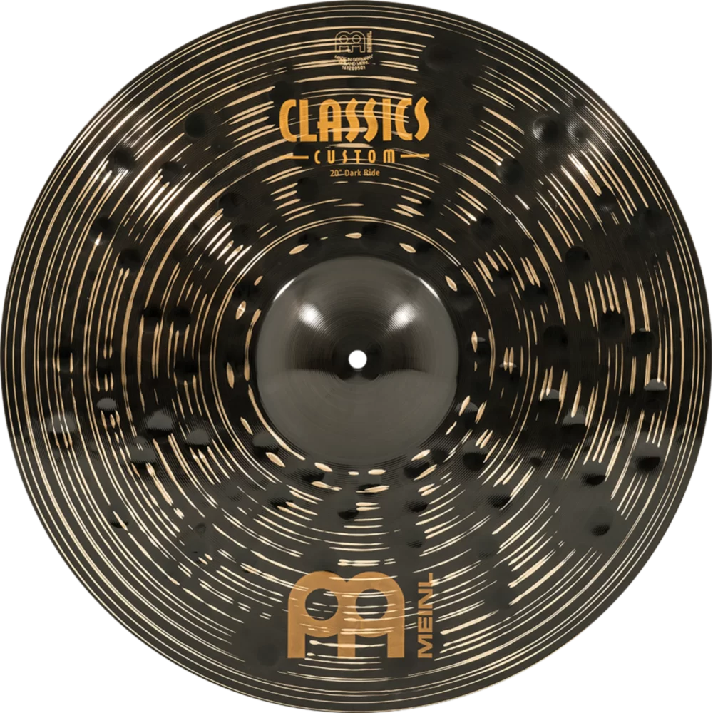 Meinl Classics Custom Dark 20” Dark Ride - CC20DAR