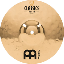 Load image into Gallery viewer, Meinl Classics Custom Brilliant 10” Brilliant Splash - CC10S-B
