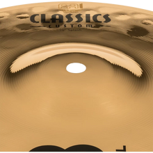 Load image into Gallery viewer, Meinl Classics Custom Brilliant 10” Brilliant Splash - CC10S-B
