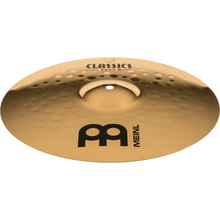 Load image into Gallery viewer, Meinl Classics Custom Brilliant 14” Powerful Hi-Hat - CC14PH-B
