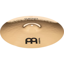 Load image into Gallery viewer, Meinl Classics Custom Brilliant 16” Thin Crash - CC16TC-B
