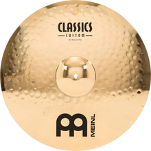 Load image into Gallery viewer, Meinl Classics Custom Brilliant 20” Medium Ride - CC20MR-B
