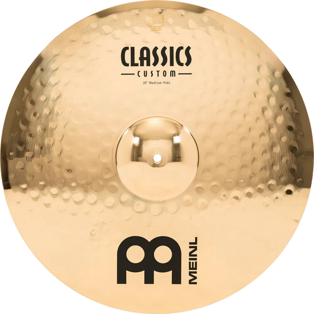Meinl Classics Custom Brilliant 20” Medium Ride - CC20MR-B