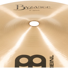 Load image into Gallery viewer, Meinl Byzance Traditional 8” Splash - B8S
