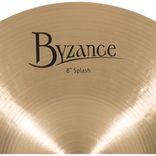 Load image into Gallery viewer, Meinl Byzance Traditional 8” Splash - B8S
