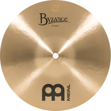 Load image into Gallery viewer, Meinl Byzance Traditional 10” Splash - B10S
