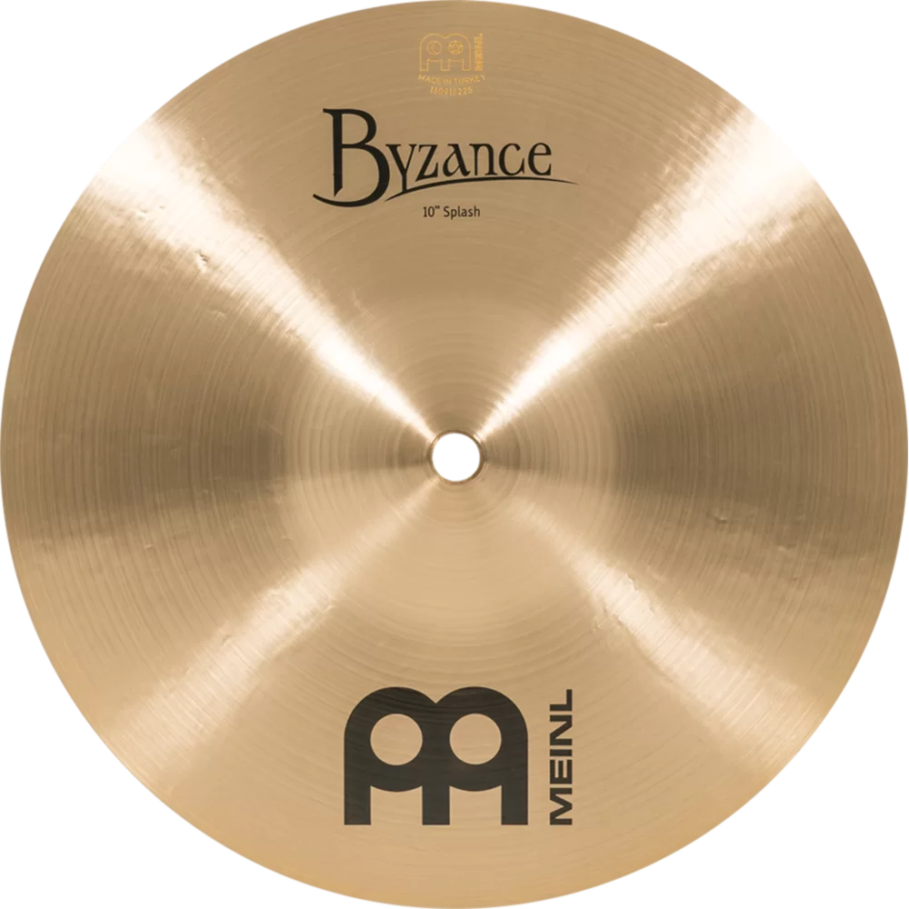 Meinl Byzance Traditional 10” Splash - B10S