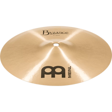 Load image into Gallery viewer, Meinl Byzance Traditional 10” Splash - B10S
