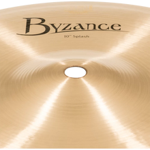 Load image into Gallery viewer, Meinl Byzance Traditional 10” Splash - B10S
