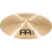 Load image into Gallery viewer, Meinl Byzance Traditional 13” Medium Hi-Hat - B13MH
