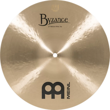Load image into Gallery viewer, Meinl Byzance Traditional 13” Medium Hi-Hat - B13MH
