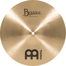 Load image into Gallery viewer, Meinl Byzance Traditional 13” Medium Hi-Hat - B13MH

