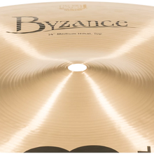 Load image into Gallery viewer, Meinl Byzance Traditional 14” Medium Hi-Hat - B14MH
