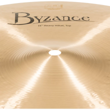 Load image into Gallery viewer, Meinl Byzance Traditional 14” Heavy Hi-Hat - B14HH
