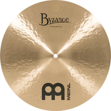 Load image into Gallery viewer, Meinl Byzance Traditional 14” Heavy Hi-Hat - B14HH
