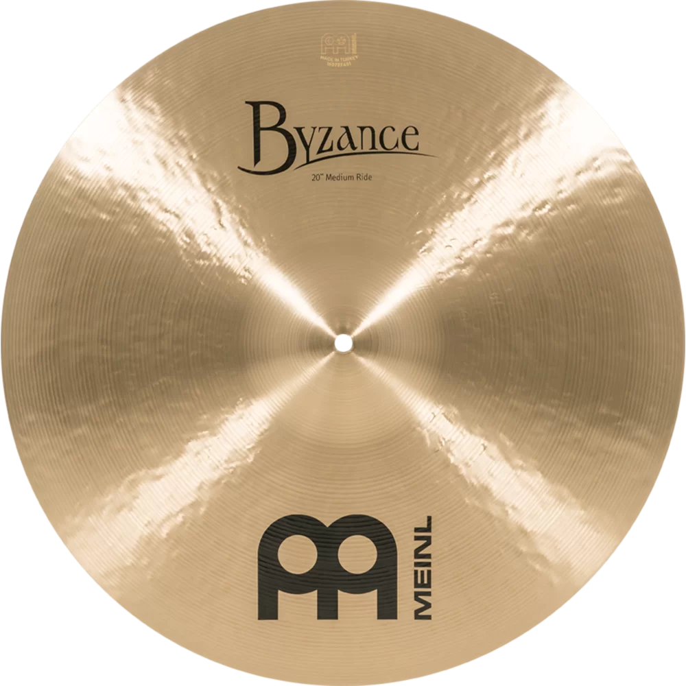 Meinl Byzance Traditional 20” Medium Ride - B20MR