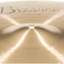 Load image into Gallery viewer, Meinl Byzance Traditional 24” Medium Ride - B24MR
