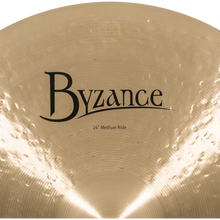 Load image into Gallery viewer, Meinl Byzance Traditional 24” Medium Ride - B24MR
