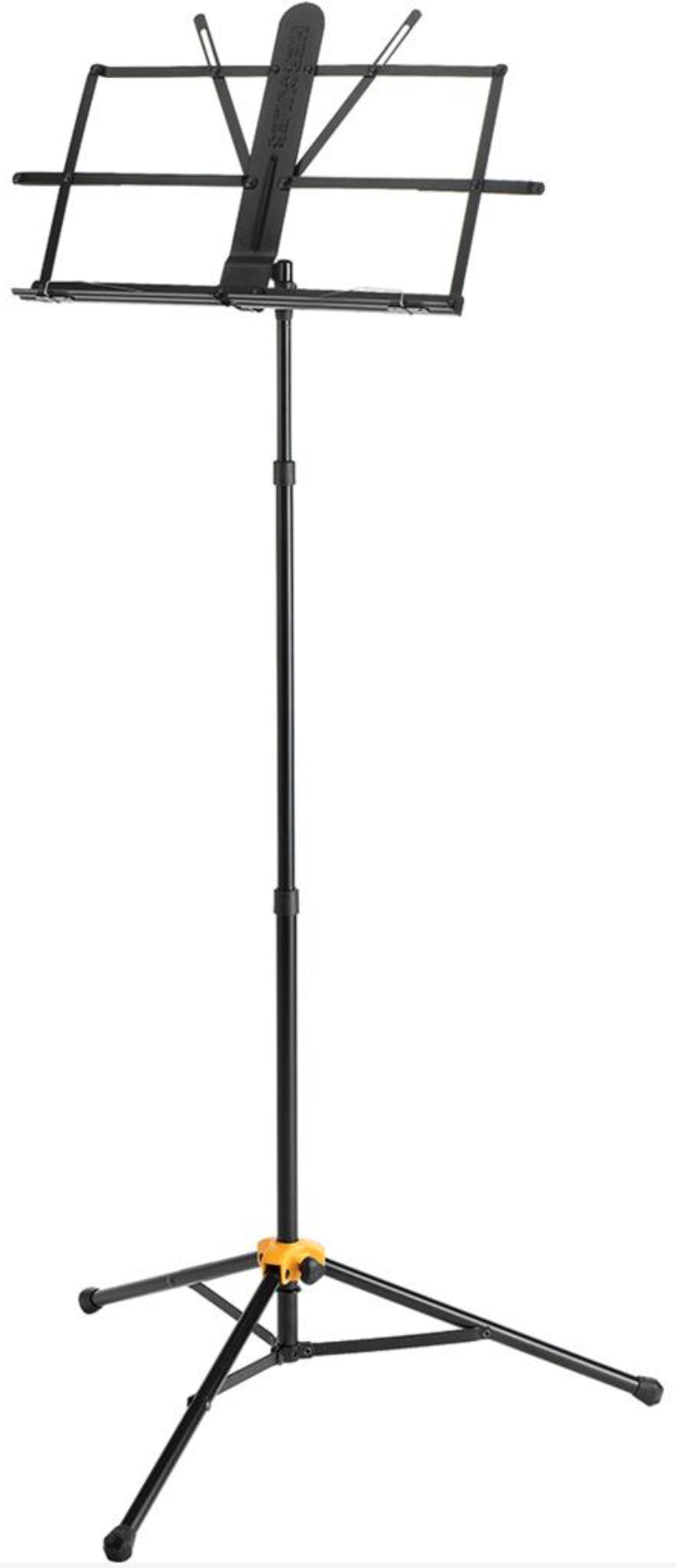 Hercules EZ Grip Music Stand w/Bag - BS118BB
