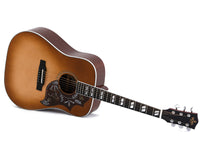 Load image into Gallery viewer, Sigma DM-SG5-SB SG Series Dreadnought Electro Acoustic Guitar w/Gigbag - Sunburst
