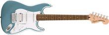 Load image into Gallery viewer, Squier Affinity Series Junior HSS Stratocaster- Ice Blue Metallic
