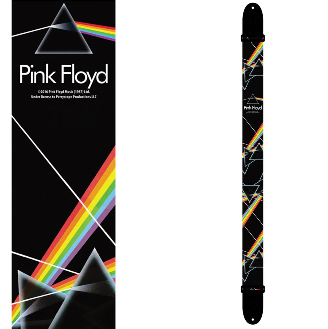 Perri’s Licensed Guitar Strap - Pink Floyd