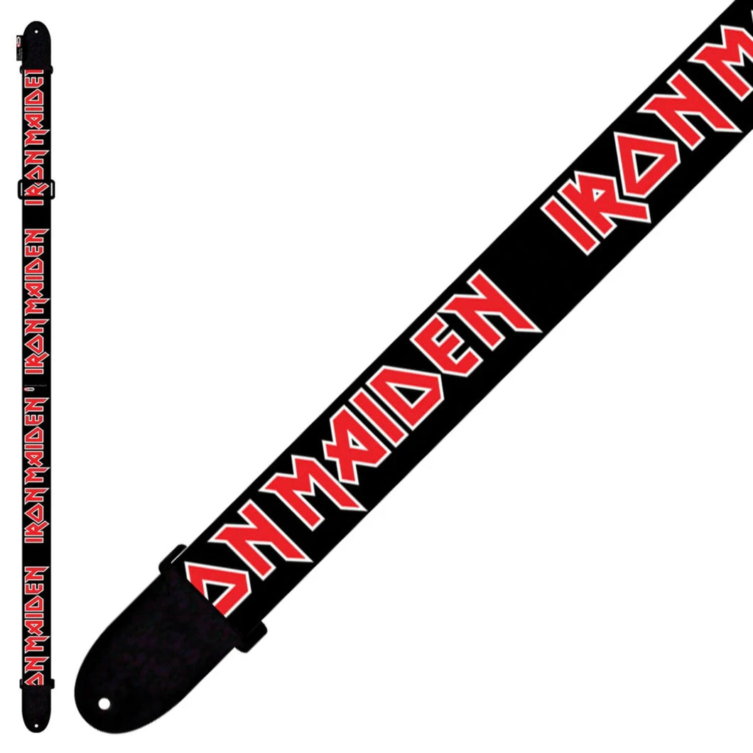 Perri’s Licensed Guitar Strap - Iron Maiden