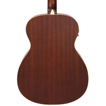 Load image into Gallery viewer, Vintage Historic Series Electro Acoustic Orchestral Guitar - Vintage Sunburst
