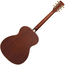 Load image into Gallery viewer, Vintage Historic Series Acoustic Orchestral Guitar - Vintage Sunburst
