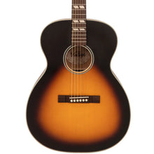 Load image into Gallery viewer, Vintage Historic Series Acoustic Orchestral Guitar - Vintage Sunburst
