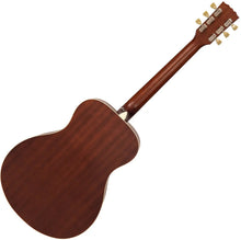Load image into Gallery viewer, Vintage Historic Series Acoustic Folk Guitar - Vintage Sunburst
