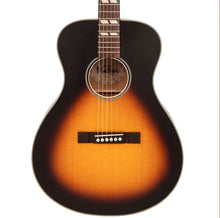 Load image into Gallery viewer, Vintage Historic Series Acoustic Folk Guitar - Vintage Sunburst
