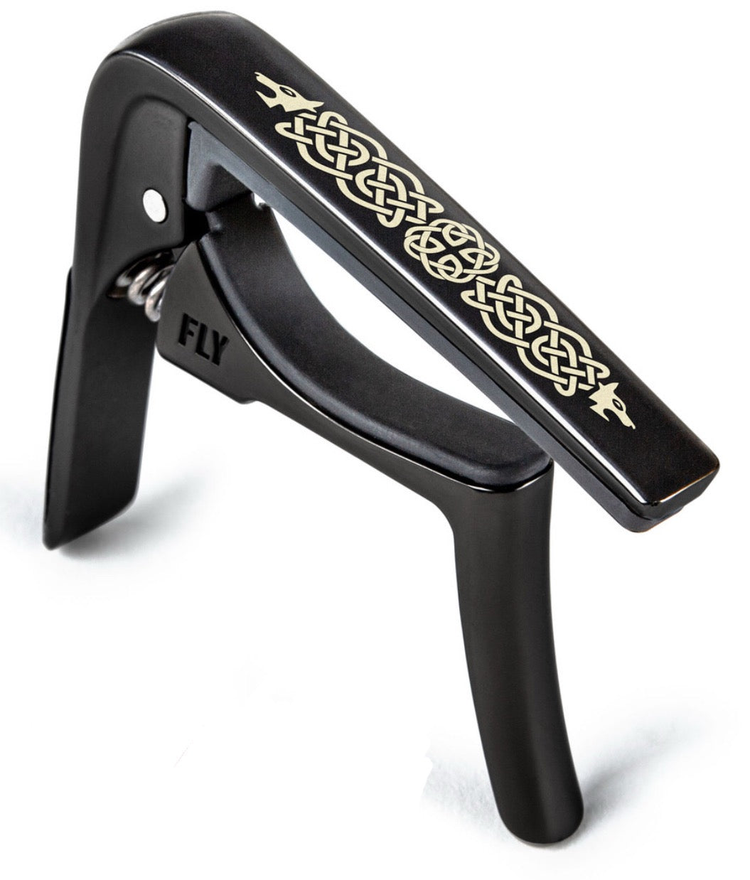 Dunlop Trigger Fly Capo- Celtic Knot