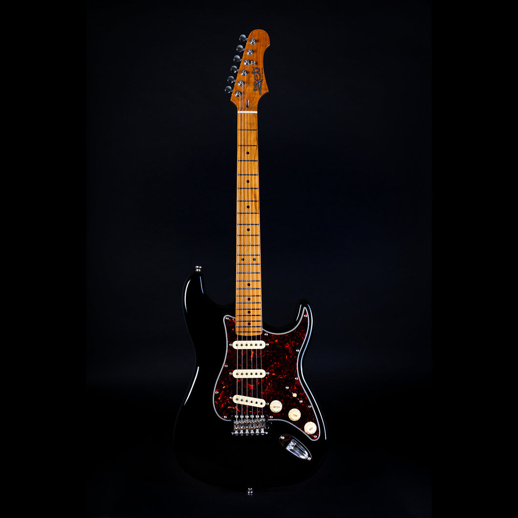 Jet JS-300 Series Electric Guitar - Black