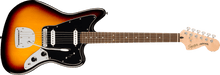 Load image into Gallery viewer, Squier Affinity Series Jaguar - 3 Tone Sunburst
