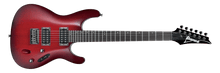 Load image into Gallery viewer, Ibanez S521-BBS S Series Electric Guitar - Blackberry Sunburst
