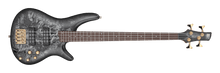 Load image into Gallery viewer, Ibanez SR Series SR300EDX Electric Bass Guitar - Black Ice Frozen Matte
