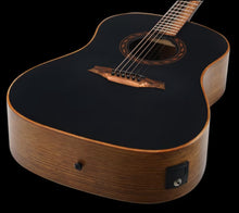 Load image into Gallery viewer, Bromo BAT9MEBK Tahoma Electro Acoustic Dreadnought - Black
