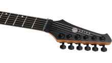 Load image into Gallery viewer, Spira X400 Electric Guitar - Satin Black
