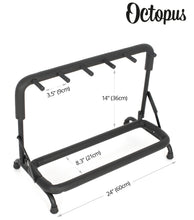 Load image into Gallery viewer, Octopus 5 Ukulele Stand - OC-490
