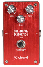 Load image into Gallery viewer, Chord Overdrive/Distortion Pedal - OD-50
