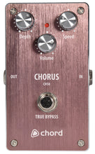 Load image into Gallery viewer, Chord Chorus Pedal - CH-50
