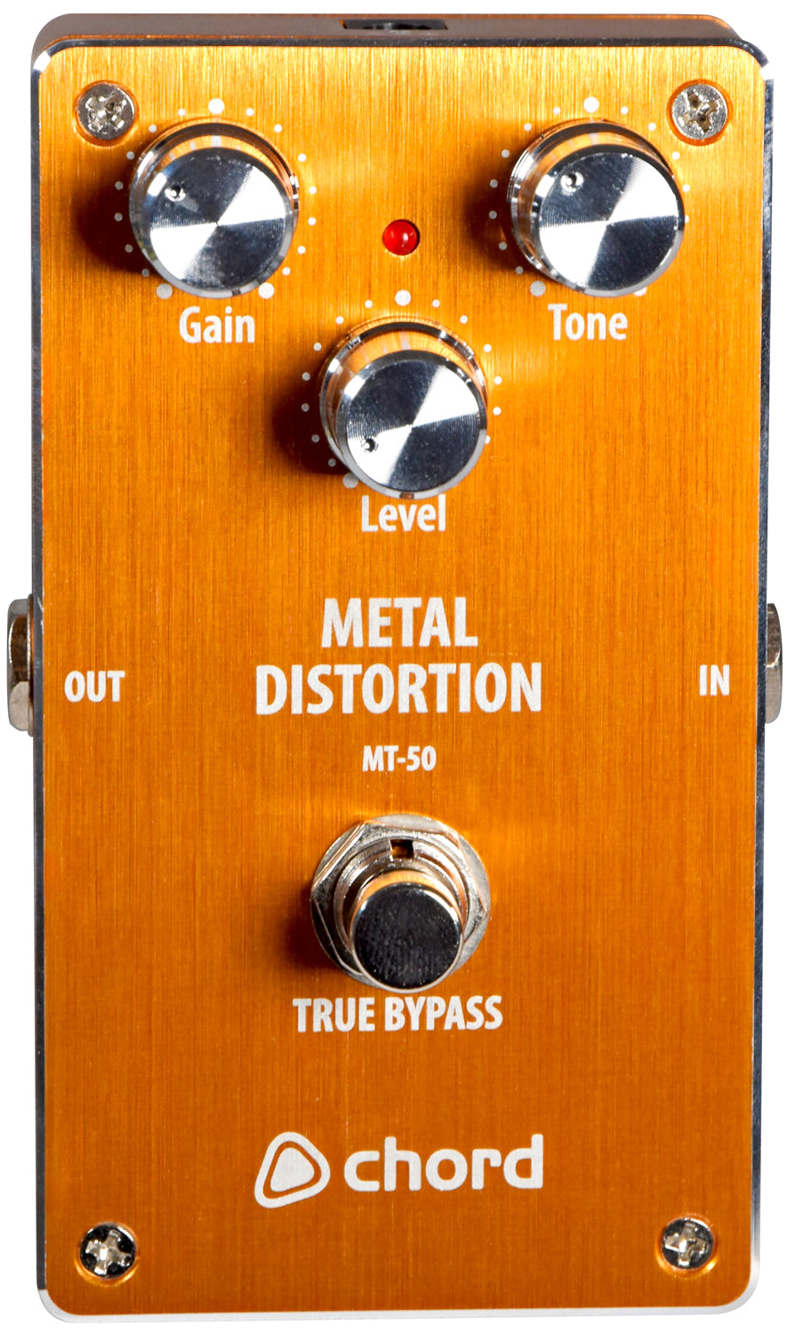 Chord Metal Distortion - MT-50