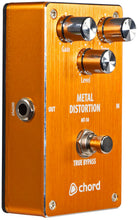 Load image into Gallery viewer, Chord Metal Distortion - MT-50
