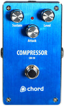 Load image into Gallery viewer, Chord Compressor Pedal - CM-50
