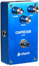 Load image into Gallery viewer, Chord Compressor Pedal - CM-50
